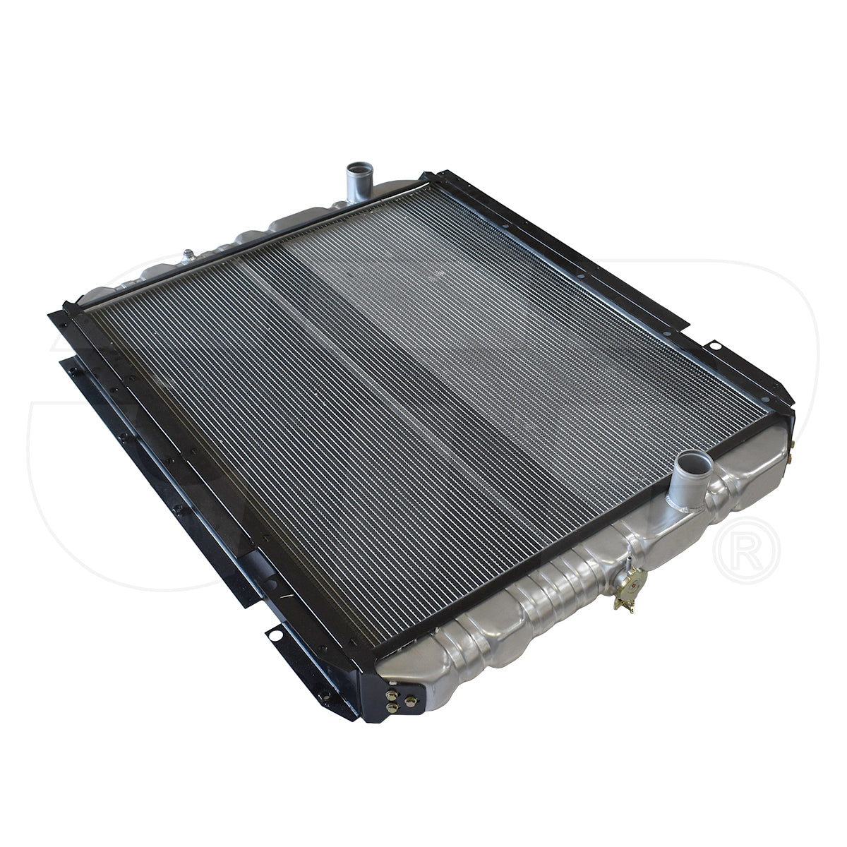 1241762 Core As-Radiator Fits Caterpillar Models