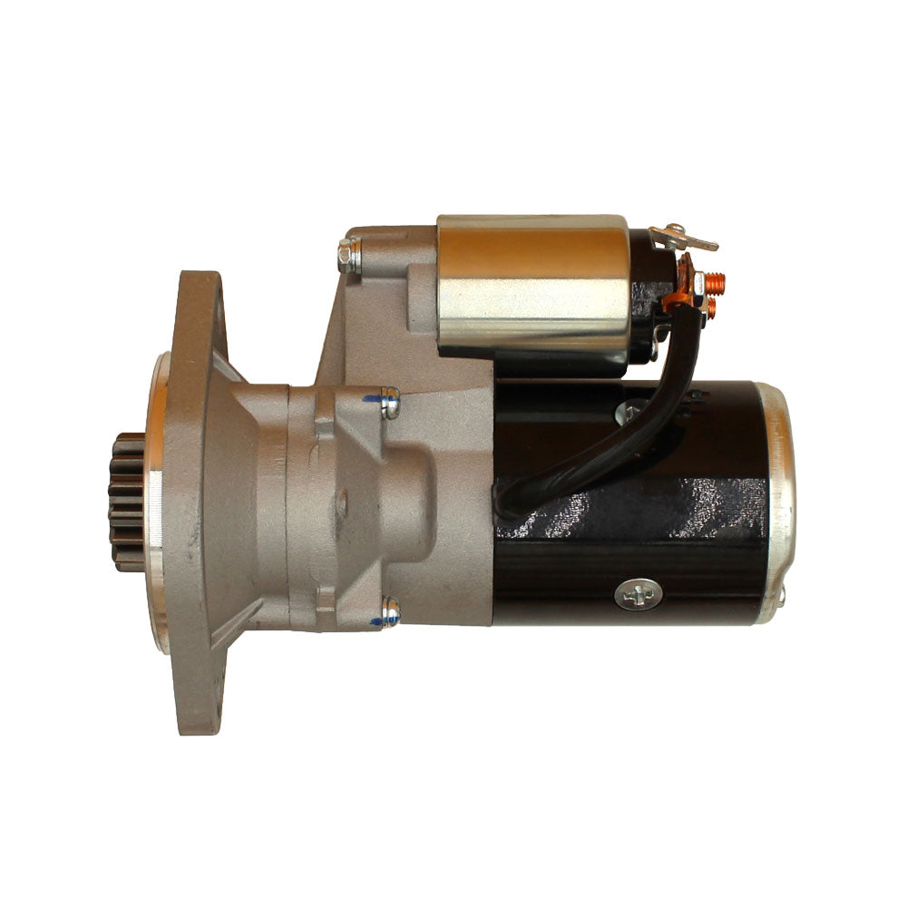 New Starter Fits Yanmar Tractor YM1700 YM2000 12445077010