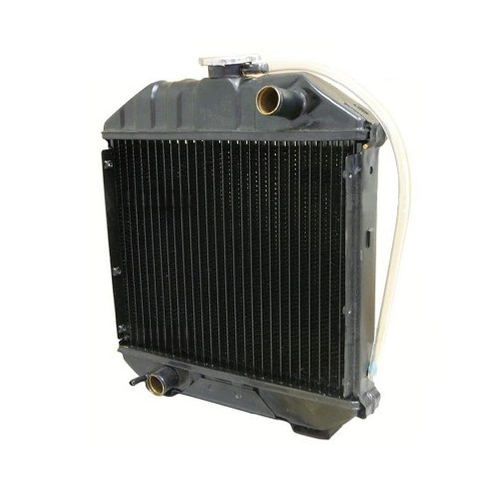 Radiator with Cap Fits Yanmar Replaces 124460-44501