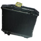 Radiator fits Yanmar YM2210 124768-44500