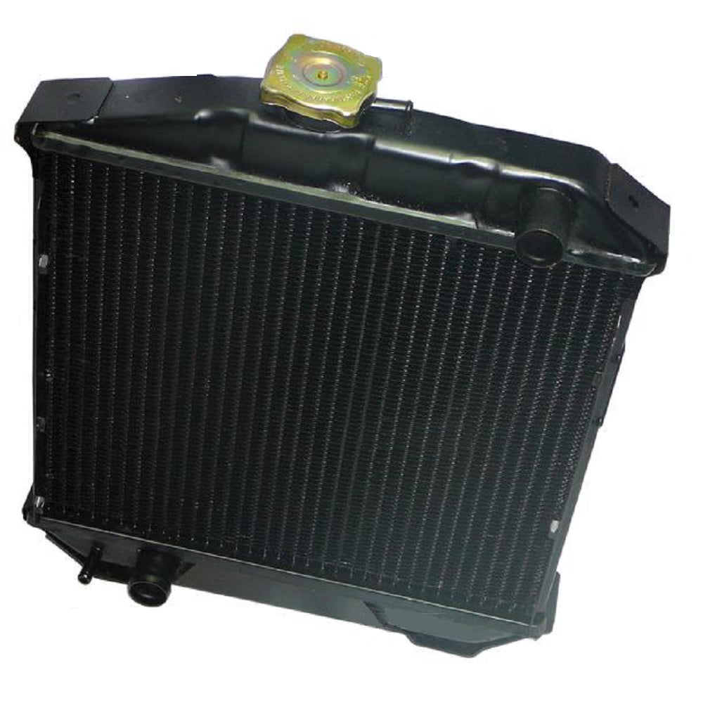 Radiator fits Yanmar YM2210 124768-44500