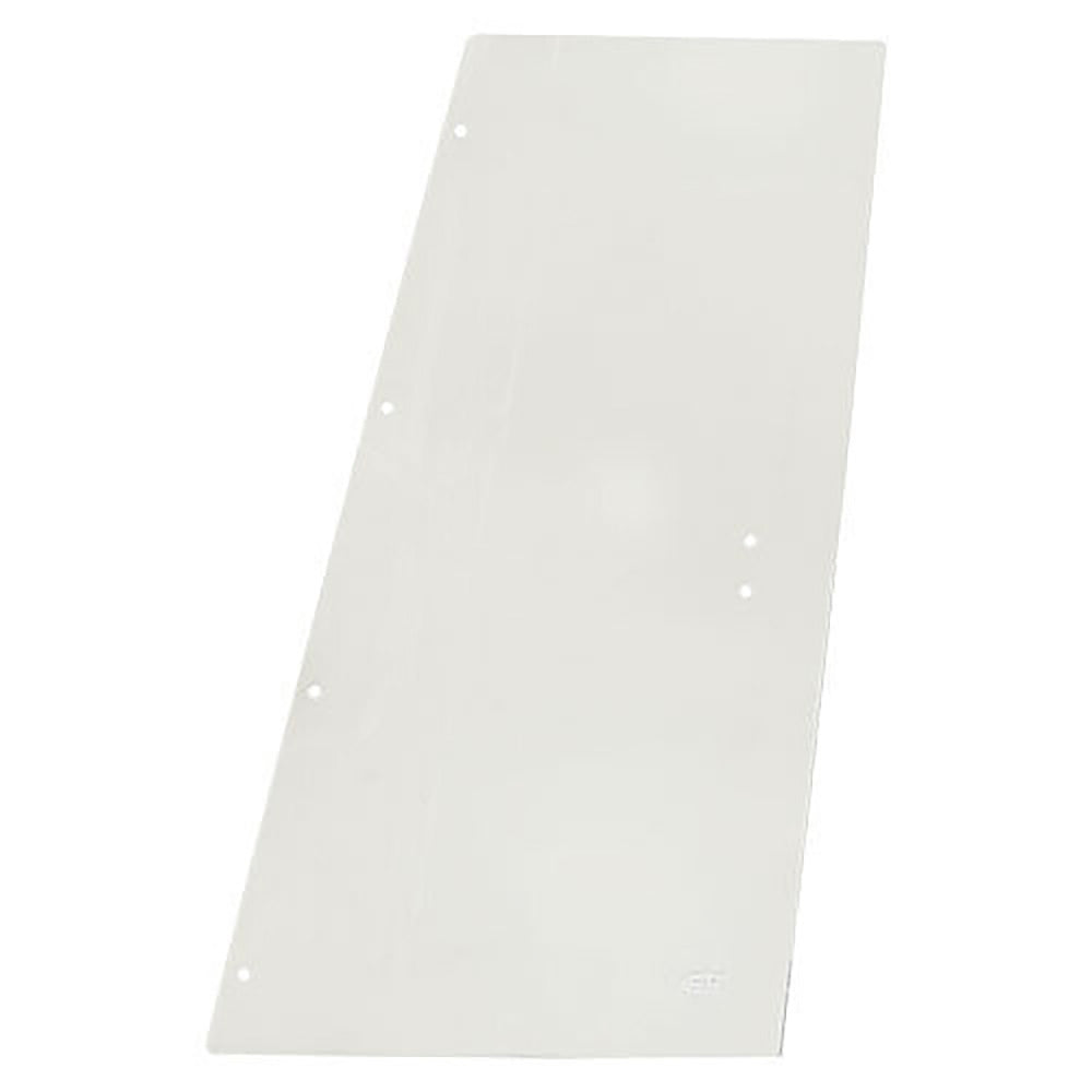 Glass Rear Quarter Window RH or LH - 32" Tall Fits International 1086 886 1486