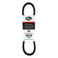 ALTERNATOR BELT Fits John Deere 8450 (EARLY) LOADER 744E CRAWLER 750 755