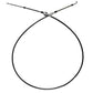 72-1/2" Throttle Cable Fits Case/International Harvester Replaces 104079C1