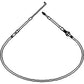 1251797C2 Throttle Cable Fits Case IH 986 1086 1486 1586 3088 3288 3488 3688 +