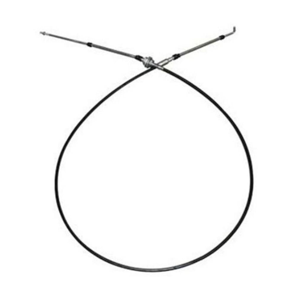 1251797C2 Throttle Cable 72.5" Fits Case Fits IH Fits FARMALL Tractor 986 1086 1