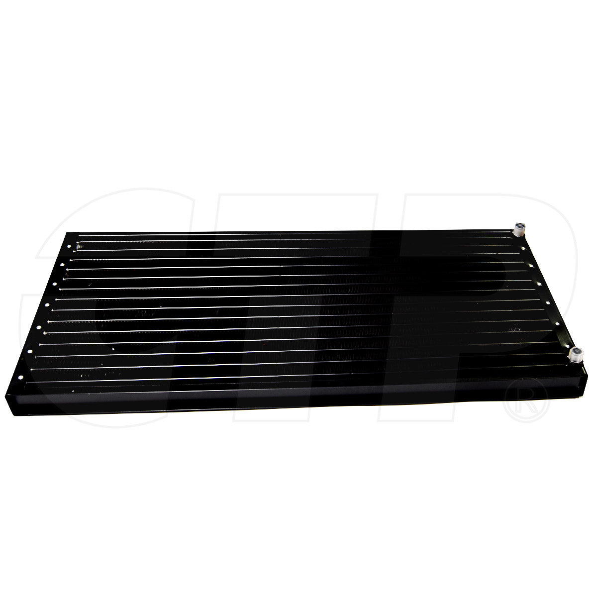 1252873 Core As-Condenser Fits Caterpillar Models