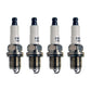 Qty. 4: Spark Plug Fits Champion Replaces RC12YC