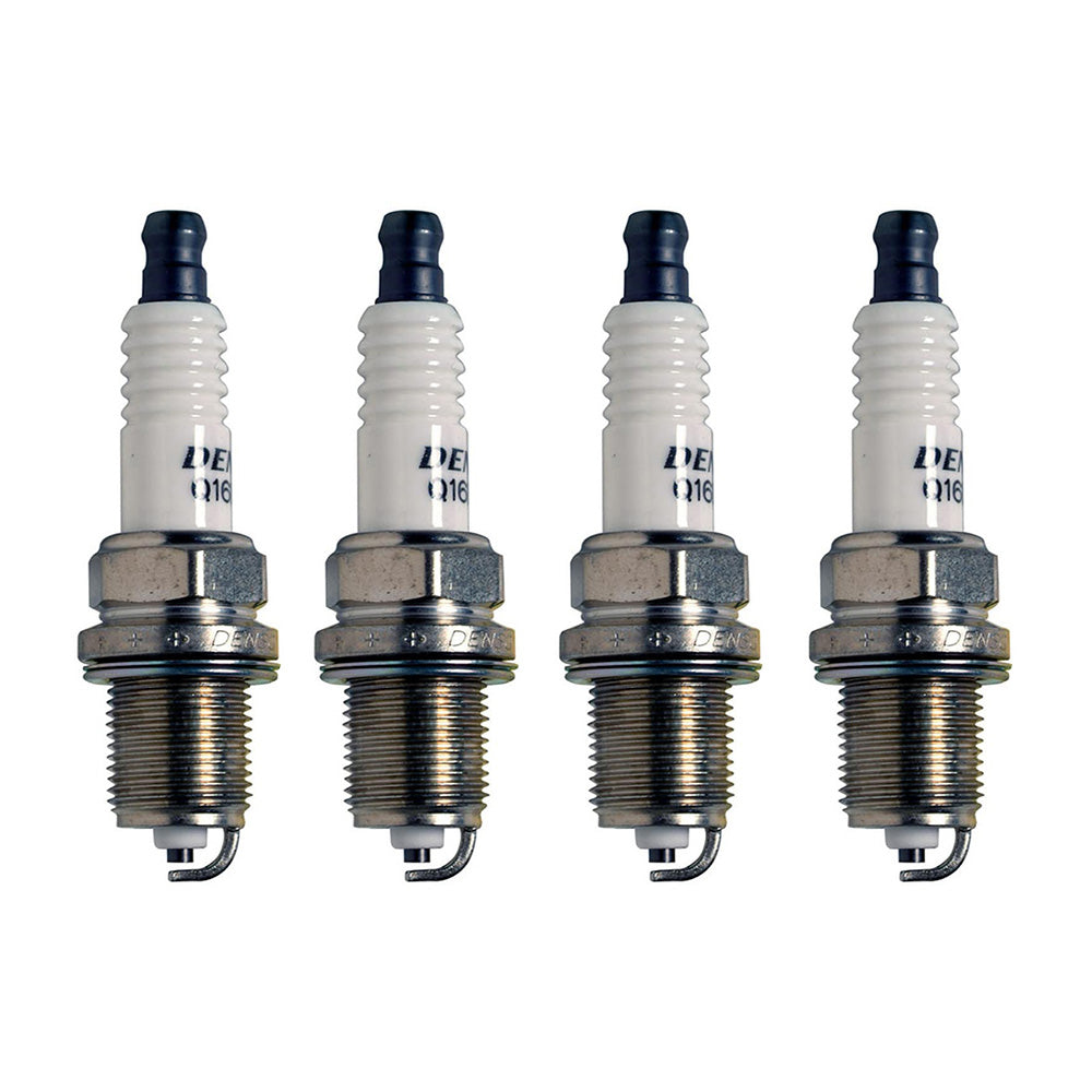 Package of 4 Spark Plugs Fits Champion XC12YC 14636