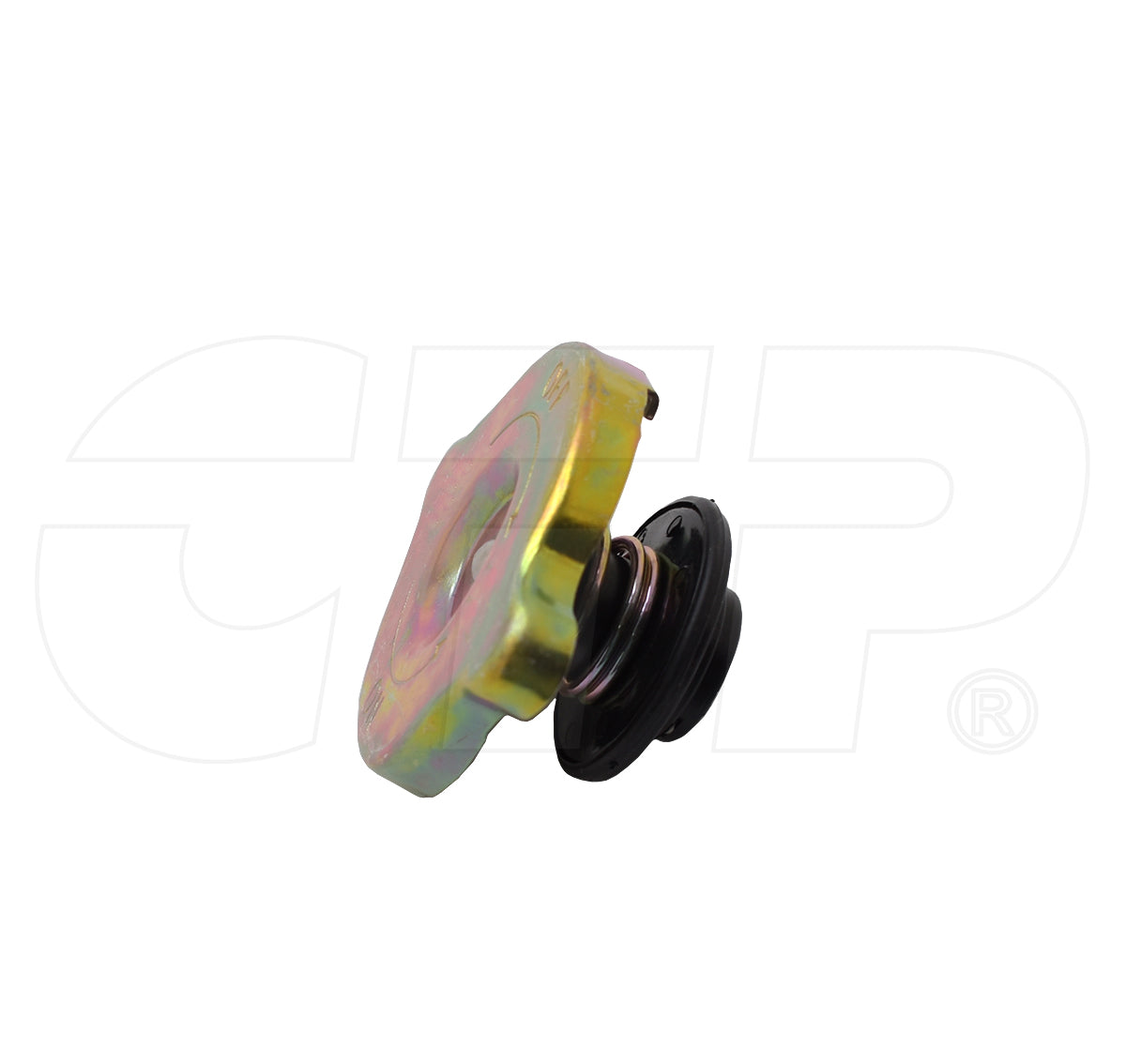 1255274 Cap-Radiator Fits Caterpillar Models
