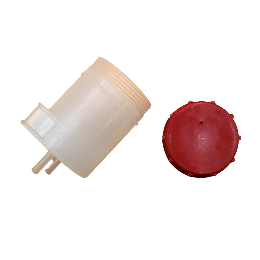 Brake Fluid Reservoir 126/00200 Fits JCB 3185, 415, 215/3CX 15, 3C