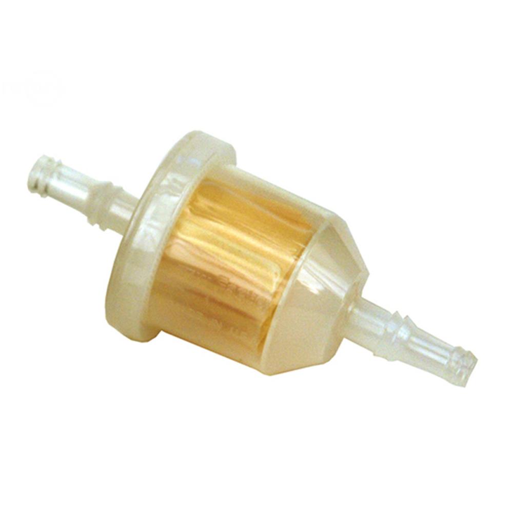 12619 Universal In-Line Fuel Filter 1/4"-5/16" Fits Toro 71-5960