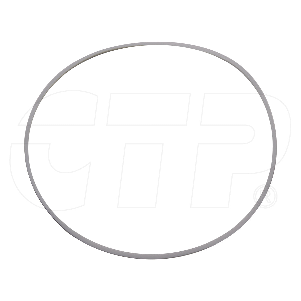 1264040 Ring-Backup Fits Caterpillar Models