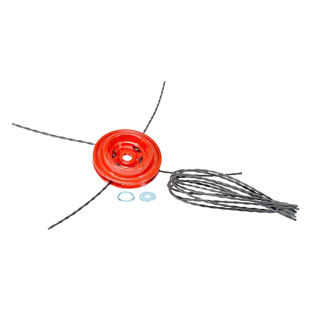 12645 FIXED LINE TRIMMER HEAD KIT (HEAVY DUTY)
