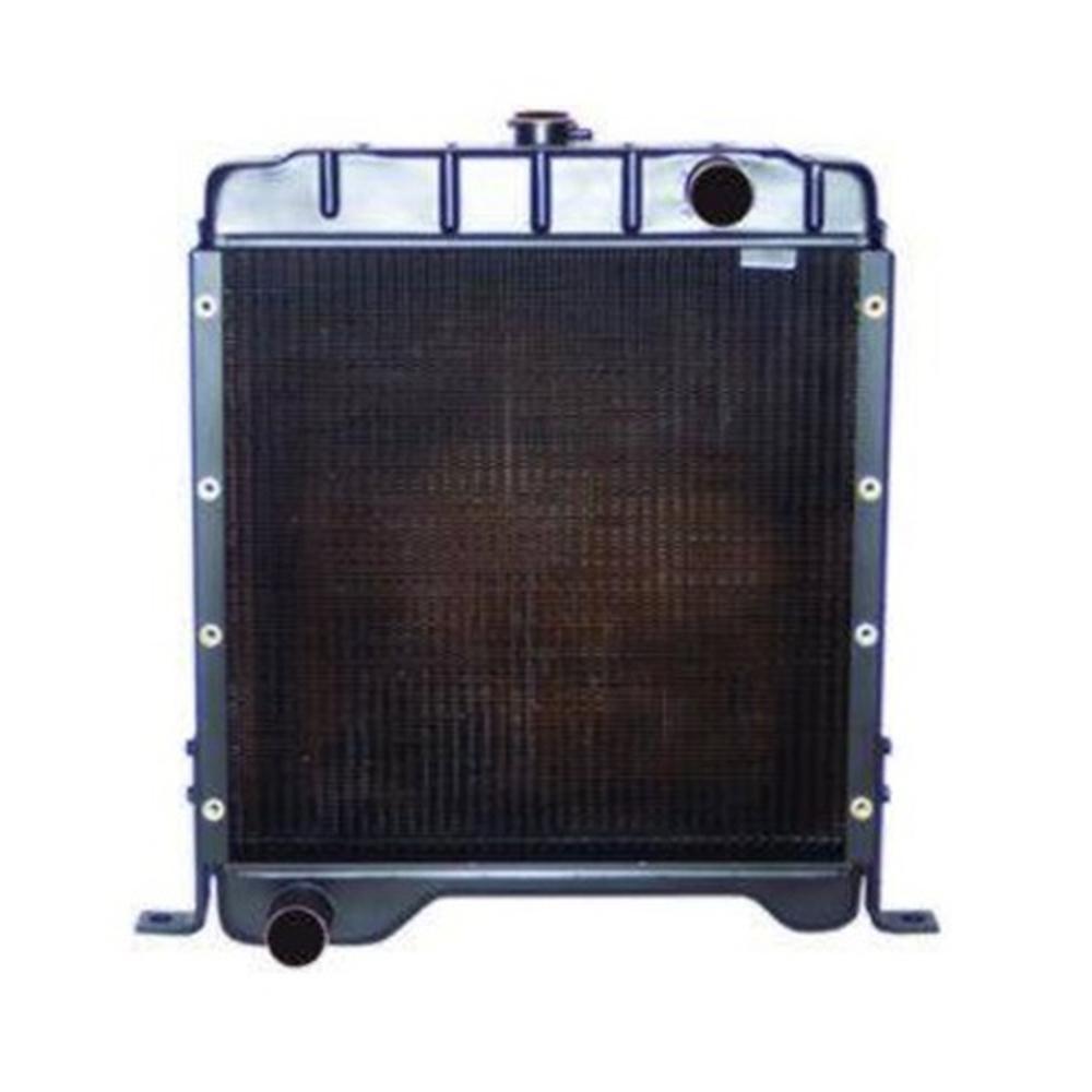 126522A1 Radiator Skid Loader 1838B with Diesel Motor Fits Case
