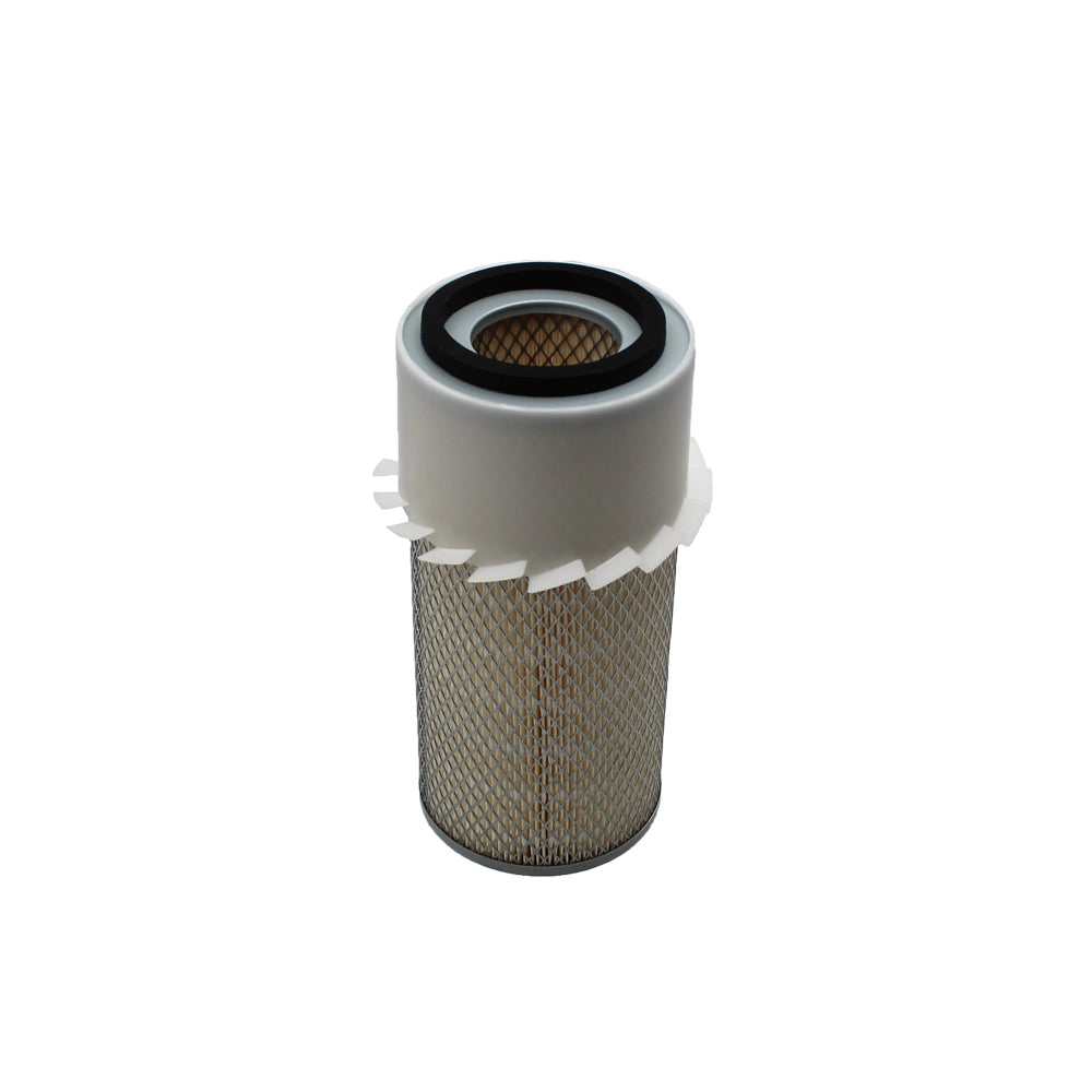 Outer Air Filter Element Round with Fins Fits Baldwin PA2846-FN Fits FARMALL 385