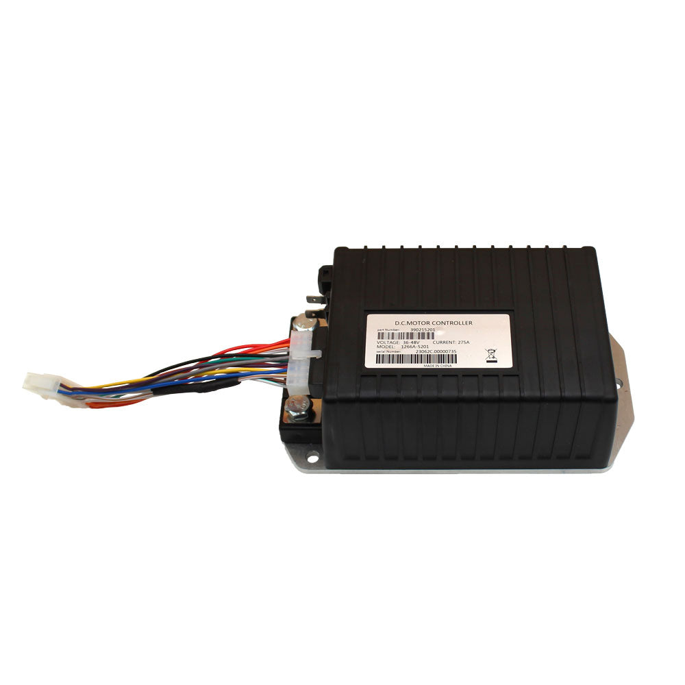 1266A-5201 48V DC Motor Controller Fits Curtis Club Car Golf Carts
