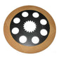 Fits CAT Wheel Loader Models: 924F, IT24F Replacement Friction Disc 1267924