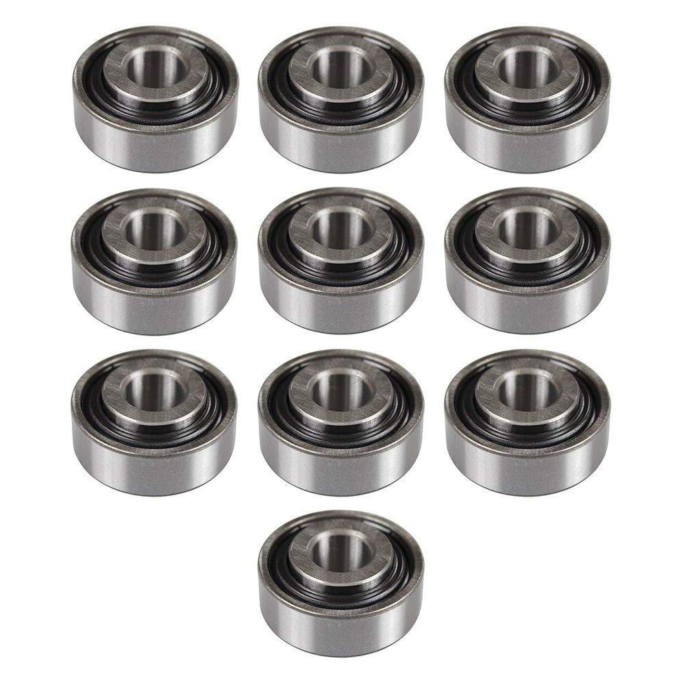 10 Premium 204PY3 AG Bearing 0.632" Round Bore 204FREN AA21480 GA2014 1268017C91
