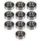 Qty 10: Bearings Fits White Replaces 108-9017