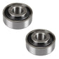 Qty 2: Bearing Fits Great Dane Replaces 108-9017