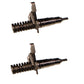 TWO (2) 127-8222 Aftermarket Fuel Injectors Fits Caterpillar 1278222