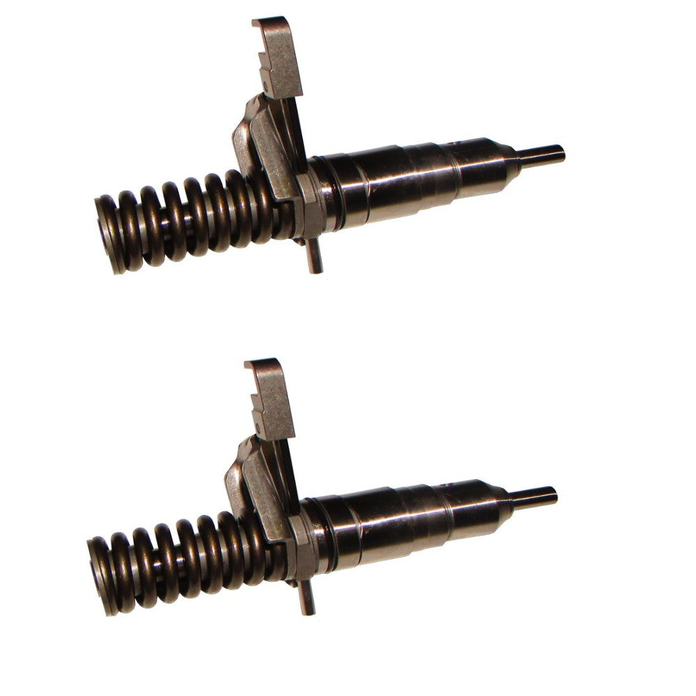 TWO (2) 127-8222 Aftermarket Fuel Injectors Fits Caterpillar 1278222