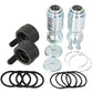 8700 IH Conversion Kit - Fits Pioneer Hydraulics Quick Coupling