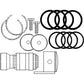 Remote Coupler Conversion Kit Fits 1066 1086 1466 1468 1566 1568 3088 3288 3388