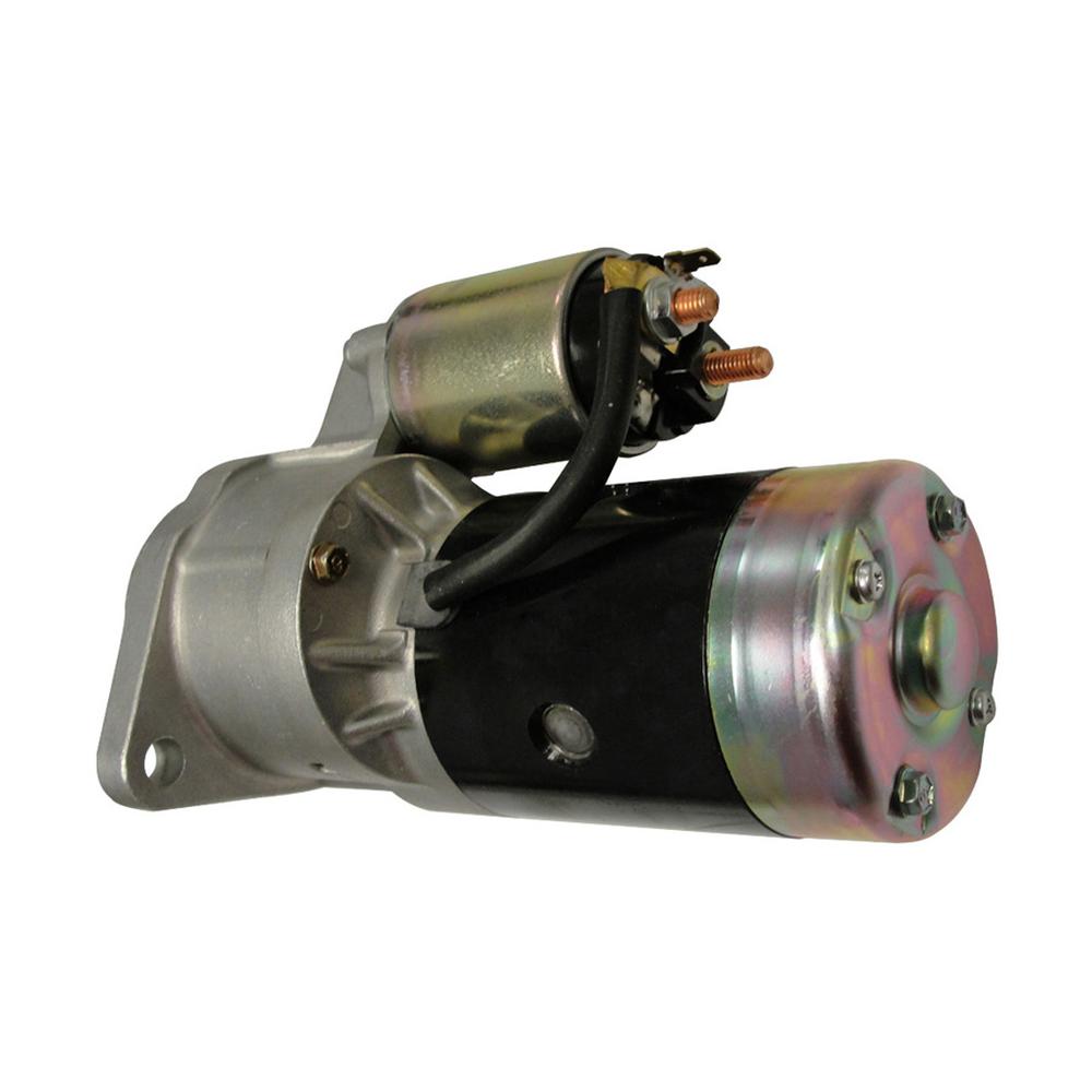 Starter Fits Mahindra Replaces 1273112C91
