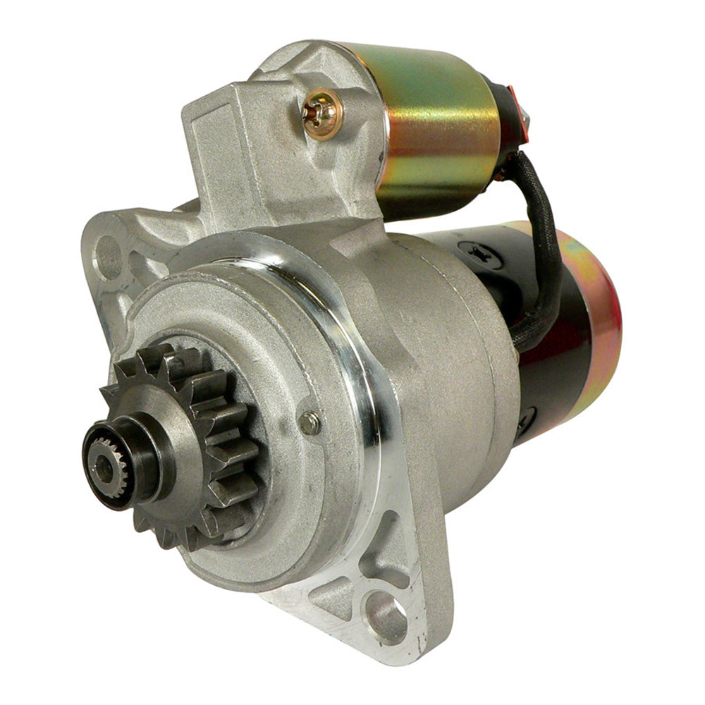 Starter Fits Case/International Harvester Replaces 0222-24-760A