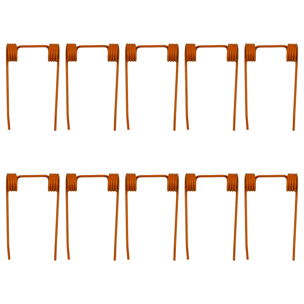 10 Pack Baler Pickup Tooth Pack Fits New Holland 310 272 311 271 273 276 270 269