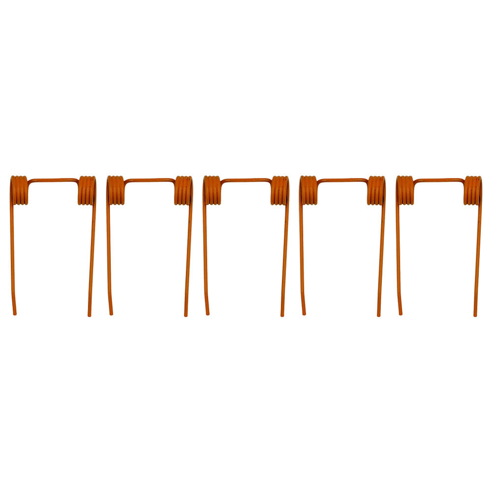 TENH1B 5pk Fits New Holland Baler Teeth 68 268 269 270 273 {A-127566}