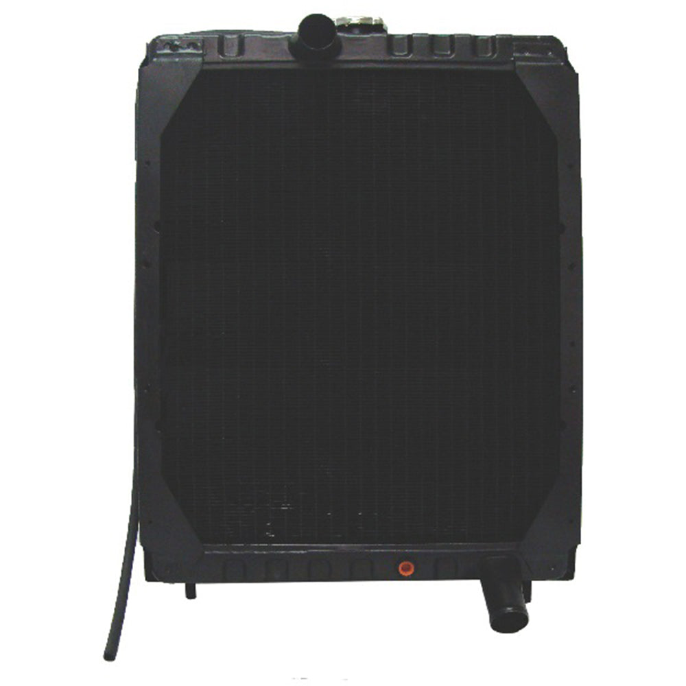 127726 Radiator 211017 Fits Gehl Skid Steer Loader SL4525 SL4625 SL4625DX SL4625