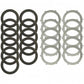 1277392 IPTO Clutch Pack - Fits Case IH Tractor Models 7110, 7120, 7130, 7140 +