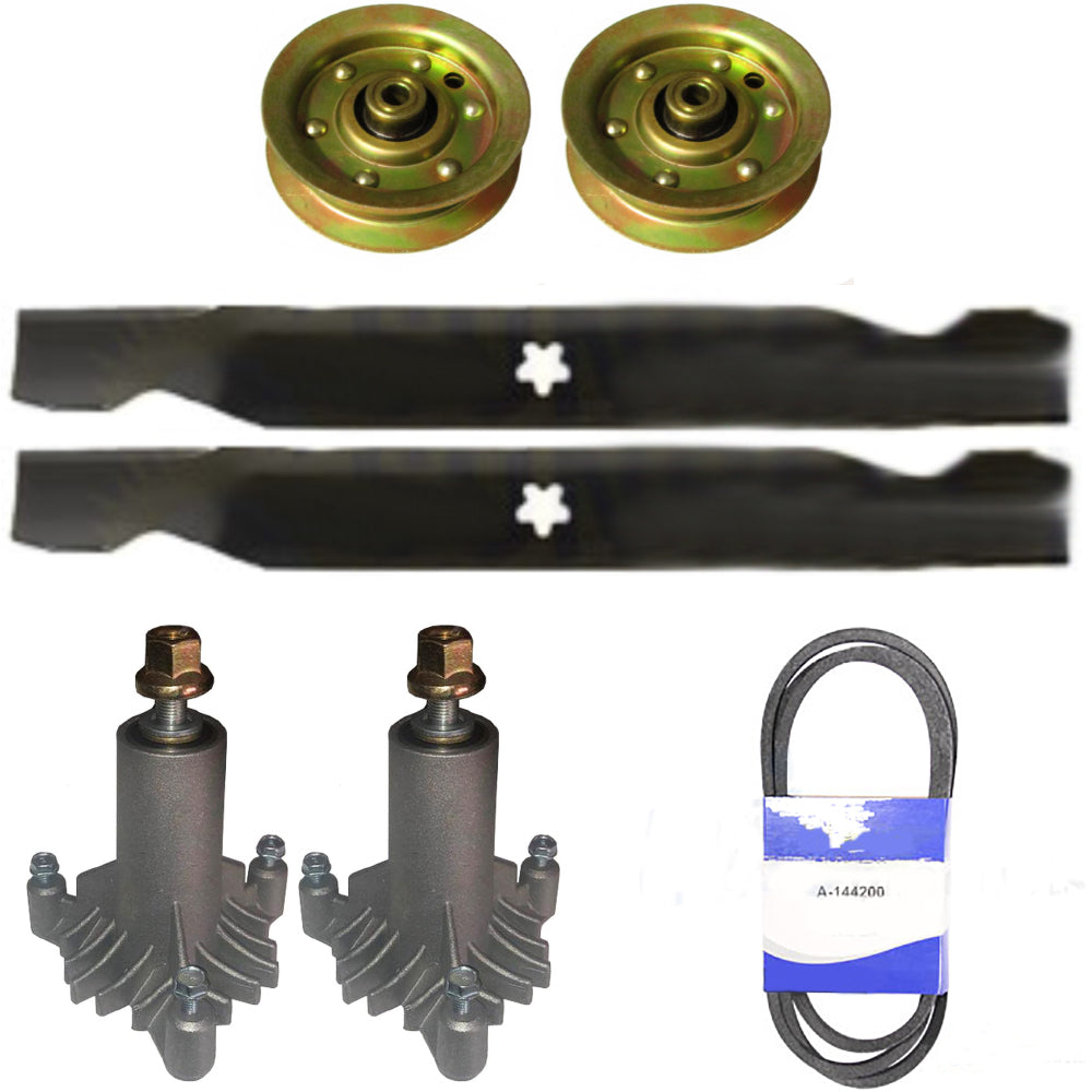 Deck Rebuild Kit Fits Husqvarna Replaces 532 14 42-00 Made with Aramid