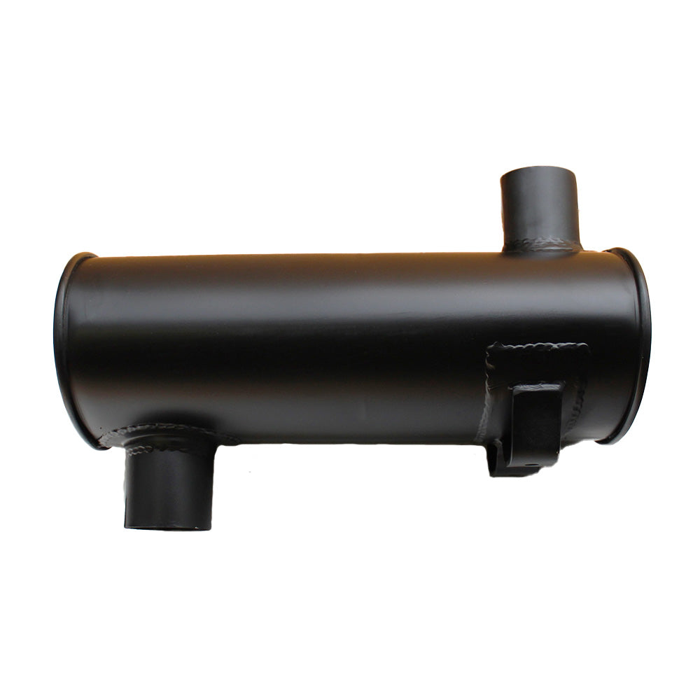 Muffler AS 127-8592 Fits CAT 416 Backhoe Loaders Fits Caterpillar 3054 Engine