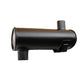 New Muffler Fits CAT Backhoes 416 416B 416C 426B 428B 436B 1278594