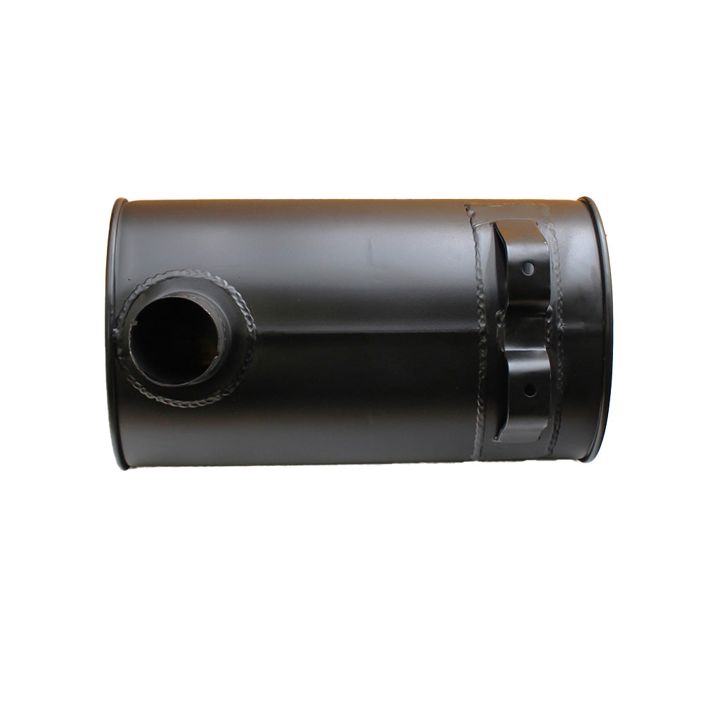 Muffler AS 127-8592 Fits CAT 416 Backhoe Loaders Fits Caterpillar 3054 Engine