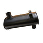 Muffler AS 127-8592 Fits CAT 416 Backhoe Loaders Fits Caterpillar 3054 Engine