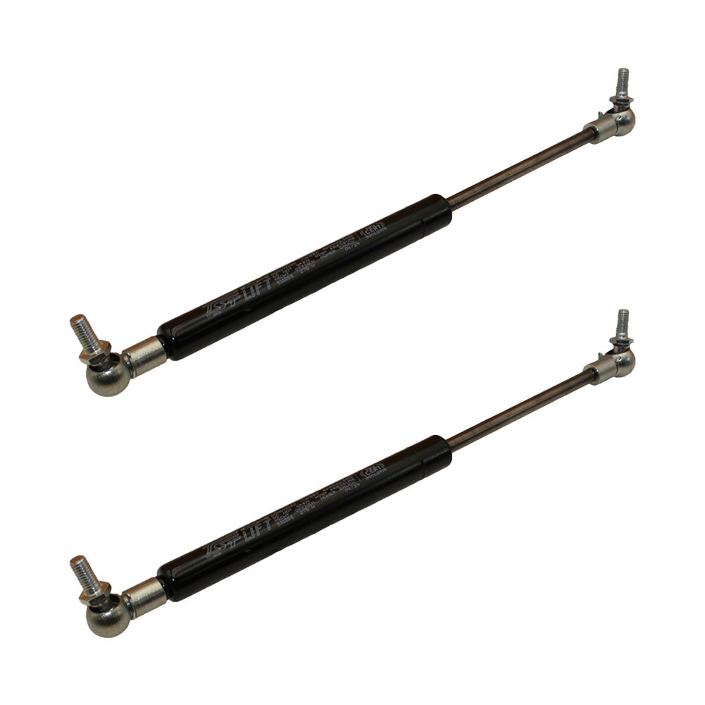 Qty 2: Cab Door Strut Fits Case/International Harvester Replaces 1280263