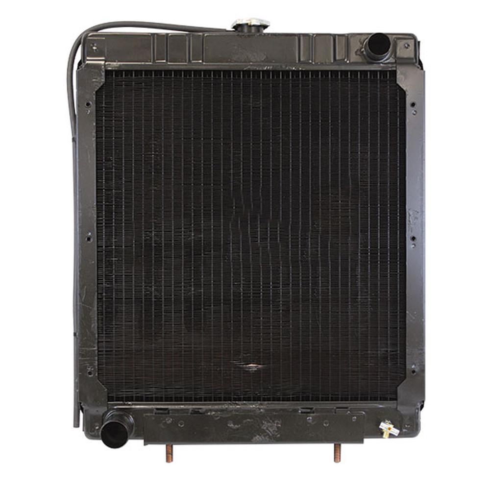128182 Tractor Radiator 211016 For Gehl 6625DX 6625SX SL5625 SL6625