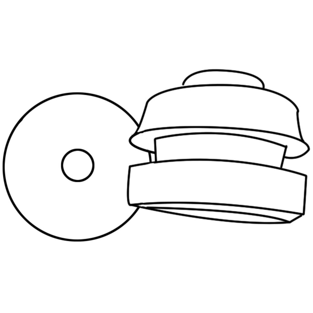 Cab Mount Kit Fits Case/International Harvester Replaces 1286905C2