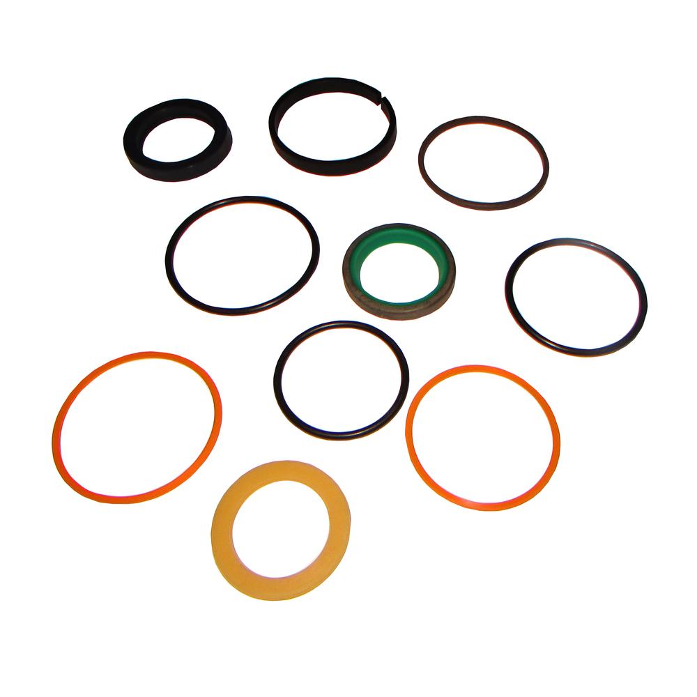 128725A1 Seal Kit Fits Case Skid Steer 1845 1845B 1845C Loader Lift Cylinder