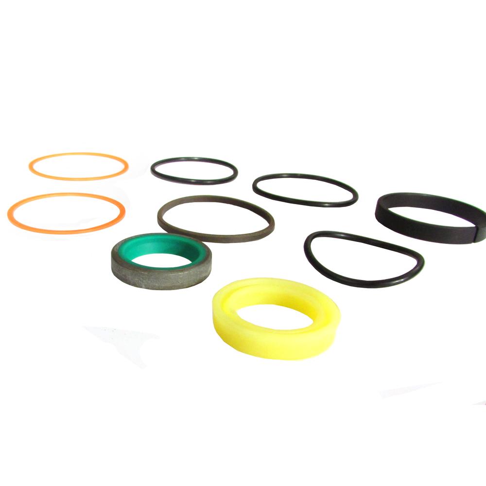 Hydraulic Seal Kit Bucket Tilt Cylinder Fits Case 580 SUPER D 580 SUPER E 1838