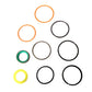 128728A1 Seal Kit Fits Case 1845 1845B 1845C Skid Steer Loader Bucket Cylinder