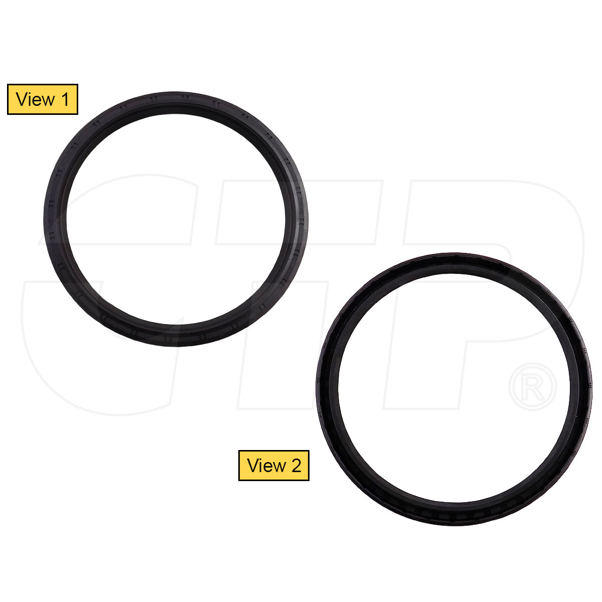 1289170 Seal-Lip Type Fits Caterpillar Models