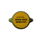 Radiator Cap 29107-44590 124756-44590 Fits Yanmar YM135 YM155 YM165 YM1100
