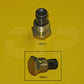 1291101 Valve Gp-Check Fits Caterpillar Models