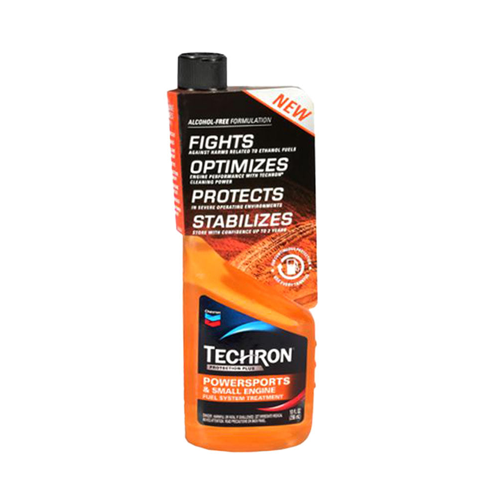 12924 TECHRON FUEL TREATMENT 10 OZ. USA ONLY